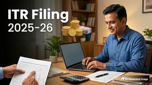 ITR Filing: आईटीआर फाइलिंग शुरू...टैक्सपेयर्स के लिए अलर्ट, इन 5 गलतियों से बचें वरना पेनल्टी तय
