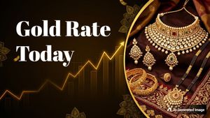 Gold Rate Today: सप्ताह के पहले दिन ही फिसला सोने का रेट, जानें क्या है 24k, 22k, 18k, सोने के दाम