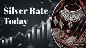 Silver Price Today: चांदी खरीदने वालों के लिए बड़ा अपडेट! आज क्या है आज सिल्वर का नया रेट?