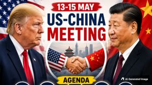 US-China Meet: ट्रंप-शी मुलाकात पर दुनिया की नजर! क्या ईरान युद्ध पर भी होगी चर्चा? एजेंडे में क्या-क्या है 