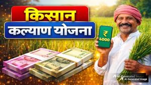 MP CM Kisan Kalyan Yojana: मुख्यमंत्री किसान कल्याण योजना को लेकर बड़ा अपडेट, किसानों को मिल सकता है डबल फायदा