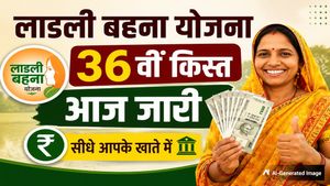 Ladli Behna Yojana 36th Kist: आज आएगी लाडली बहना योजना की 36वीं किस्त! ऐसे मिनटों में चेक करें पेमेंट स्टेटस