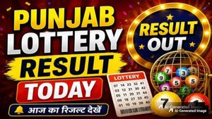 Punjab Lottery Result Today: पंजाब लॉटरी रिजल्ट जारी! चेक करें कहीं आप तो नहीं बने लाखपति
