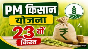 PM Kisan Yojana 23rd installment: प्रधानमंत्री किसान सम्मान निधि की 23वीं किस्त कब आएगी? जानिए लेटेस्ट अपडेट  