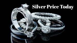 Silver Price 20 May: कई दिनों बाद चांदी की कीमत में आई गिरावट! जानिए प्रति किलो चांदी का रेट