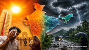 Aaj Ka Mausam 21 May: उत्तर भारत में भीषण गर्मी का कहर! IMD का अलर्ट! इन राज्यों में 46°C तक पहुंचेगा तापमान
