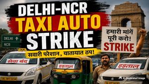 Auto Taxi Strike: आज से 23 मई तक ऑटो-कैब बंद! कैसे करेंगे सफर? ऑफिस जाने से पहले पढ़ लें ये खबर