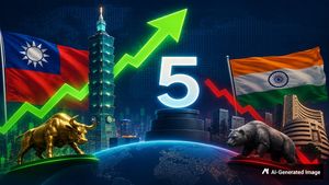 Stock Market Mcap: शेयर बाजारों में बड़ा बदलाव! सिर्फ 2.3 करोड़ आबादी वाला देश ताइवान कैसे भारत से आगे निकला?