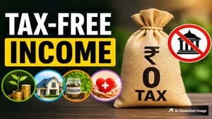 Tax Free Income: ITR फाइल करने से पहले जान लें कौन-सी इनकम होती है पूरी तरह टैक्स-फ्री