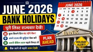 Bank Holidays in June 2026: बैंक ग्राहकों के लिए जरूरी खबर! जून में कब-कब बंद रहेंगे बैंक? पूरी लिस्ट देखें