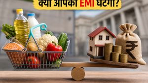 महंगाई दर 6 साल के निचले स्तर पर: क्या अब आपकी EMI होगी सस्ती?