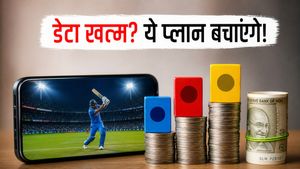 मैच के बीच में डेटा खत्म होने का डर? जियो-एयरटेल के ये सस्ते प्लान बचाएंगे आपका मैच!