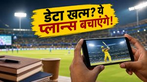 IPL मैच में डेटा खत्म होने का डर? Jio, Airtel और Vi के ये सस्ते प्लान्स बचाएंगे आपका दिन