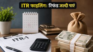 ITR Filing 2026: ITR-1 और ITR-4 लाइव, जल्दी फाइल करने पर मिलेगा बड़ा फायदा, चेक करें जरूरी डॉक्यूमेंट्स