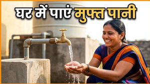 पानी के लिए मीलों का सफर खत्म: जल जीवन मिशन से घर में पाएं मुफ्त कनेक्शन
