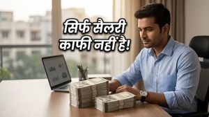 सिर्फ एक सैलरी काफी नहीं: महंगाई के दौर में आर्थिक आजादी पाने का ये है असली सीक्रेट