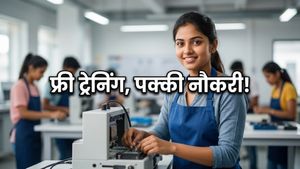 क्या आप बेरोजगार हैं? सरकार की इस फ्री ट्रेनिंग स्कीम से बदलें अपना करियर और पाएं पक्की नौकरी