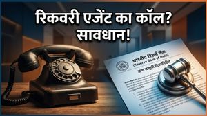 लोन रिकवरी एजेंट की धमकी से हैं परेशान? RBI के ये 4 नियम बचाएंगे आपकी इज्जत!