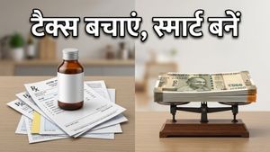 टैक्स सीजन में भारी बचत: क्या आप जानते हैं सेक्शन 80D का सही इस्तेमाल?