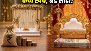 शादी में लाखों खर्च करने की जरूरत नहीं: कम बजट में ग्रैंड वेडिंग के ये स्मार्ट तरीके