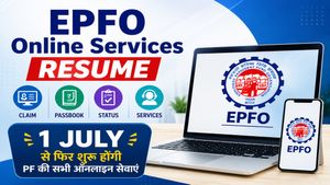 EPFO Online Services Resume: 1 जुलाई से EPFO Portal फिर होगा चालू, जानें किन सेवाओं का मिलेगा फायदा? 