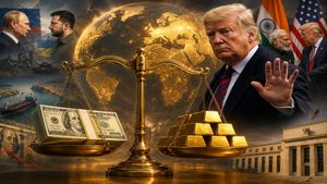 Gold vs Dollar: Jefferies का सोने पर बड़ा खुलासा, उड़ गई Donald Trump की नींद?