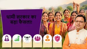 Dhami Government: उत्तराखंड की महिलाओं के लिए धामी सरकार का बड़ा ऐलान, 30% आरक्षण समेत 6 बड़े फैसले? 