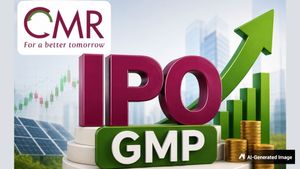 CMR Green Technologies IPO GMP: जीएमपी पहुंचा ₹60, क्या सीएमआर आईपीओ निवेशकों की झोली में डालेगा बड़ा रिटर्न?