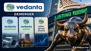 Vedanta Share Price: अनिल अग्रवाल के वेदांता का बंटवारा हुआ पूरा! जानें अब किस कंपनी में है सबसे ज्यादा दम?