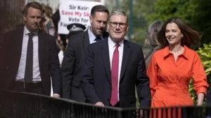 Keir Starmer: ब्रिटेन में बड़ा राजनीतिक भूचाल! UK के प्रधानमंत्री कीर स्टार्मर ने इस्तीफे का ऐलान किया