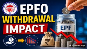 EPFO Withdrawal Impact: ईपीएफओ से अभी 50,000 रुपये निकालना कैसे बन सकता है 5 लाख का नुकसान?
