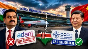 Kenya Airport JKIA: Adani Out, China In, क्या Kenya को चुकानी पड़ेगी भारी कीमत?