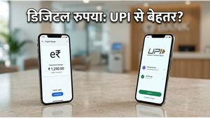 जेब में डिजिटल कैश: RBI का ई-रुपया कैसे बदल रहा है आपकी पेमेंट की दुनिया?