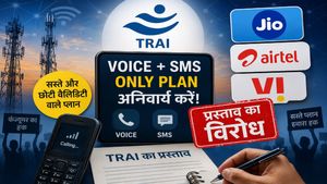 Jio, Airtel और Vodafone Idea क्यों हुए TRAI के खिलाफ, मिलेंगे महंगे Tariff Plan?