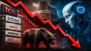 Indian IT Sector का दबदबा खत्म? AI और Passive Investing ने बदल दी पूरी तस्वीर!