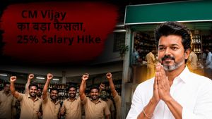 TASMAC Salary Hike: शराब दुकान कर्मचारियों की बल्ले-बल्ले, CM Vijay सरकार का बड़ा फैसला?