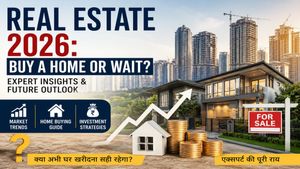Real Estate Outlook: 2026 में घर खरीदने में मुनाफा या होगा घाटे का सौदा?