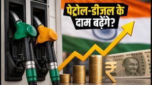 ब्रेंट क्रूड $95 के पार: क्या पेट्रोल-डीजल की कीमतों में होगा बदलाव? जानें ताजा अपडेट