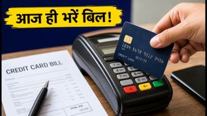 क्रेडिट कार्ड बिल: आज है आखिरी तारीख, लेट फीस से बचना है तो अभी करें ये काम
