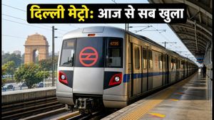 दिल्ली मेट्रो अपडेट: आज से सभी स्टेशन खुले, भीड़ से बचने के लिए अपनाएं ये स्मार्ट टिप्स