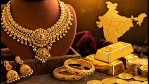 25 जुलाई को सोने के भाव में स्थिरता: क्या आज खरीदारी का सही मौका है? जानें 22K और 24K के ताजा रेट