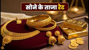 Gold Rate Today: 27 जुलाई को सोने के भाव में स्थिरता, जानें आपके शहर का ताजा रेट