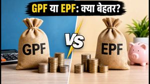 GPF ब्याज दर 7.1% पर बरकरार: क्या EPF और PPF से बेहतर है आपका निवेश?