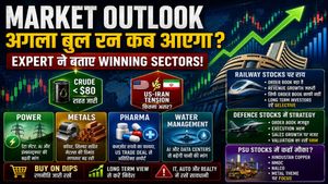 Share Market की तेज़ी बुरा फंसाएगी, बाज़ार में इन Stocks से बना लो दूरी! 