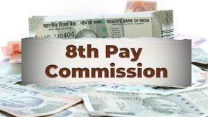 8th Pay Commission: 50 लाख कर्मचारियों और 68 लाख पेंशनर्स के लिए बड़ा अपडेट, अहम चरण में पहुंचा आयोग