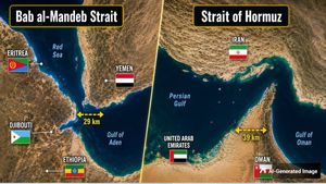 Bab al-Mandeb Strait: होर्मुज के बाद अब बाब अल-मंदेब पर खतरा, भारत के व्यापार और तेल सप्लाई पर क्या होगा असर?