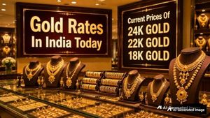 Gold rate today: 15 जुलाई को सोना हुआ महंगा या सस्ता? खरीदारी से पहले जानें ताजा भाव 