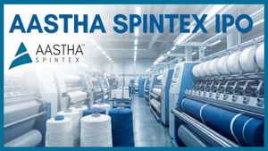 Aastha Spintex IPO: तीसरे दिन 3 गुना से ज्यादा सब्सक्राइब, GMP ने बढ़ाया उत्साह, निवेश से पहले ये जान लीजिए