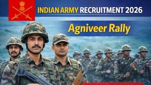 Agniveer Bharti 2026: अग्निवीरों के लिए बड़ी खुशखबरी! 25% नहीं, अब 50 से 75% तक को स्थायी नौकरी देने की तैयारी