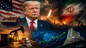 Donald Trump की रणनीति से क्यों डरा Share Market? पढ़िए Sharad Kohli का Analysis 